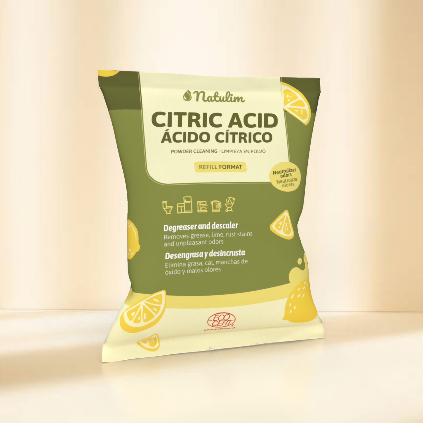 Citric Acid - Versatile Cleaner
