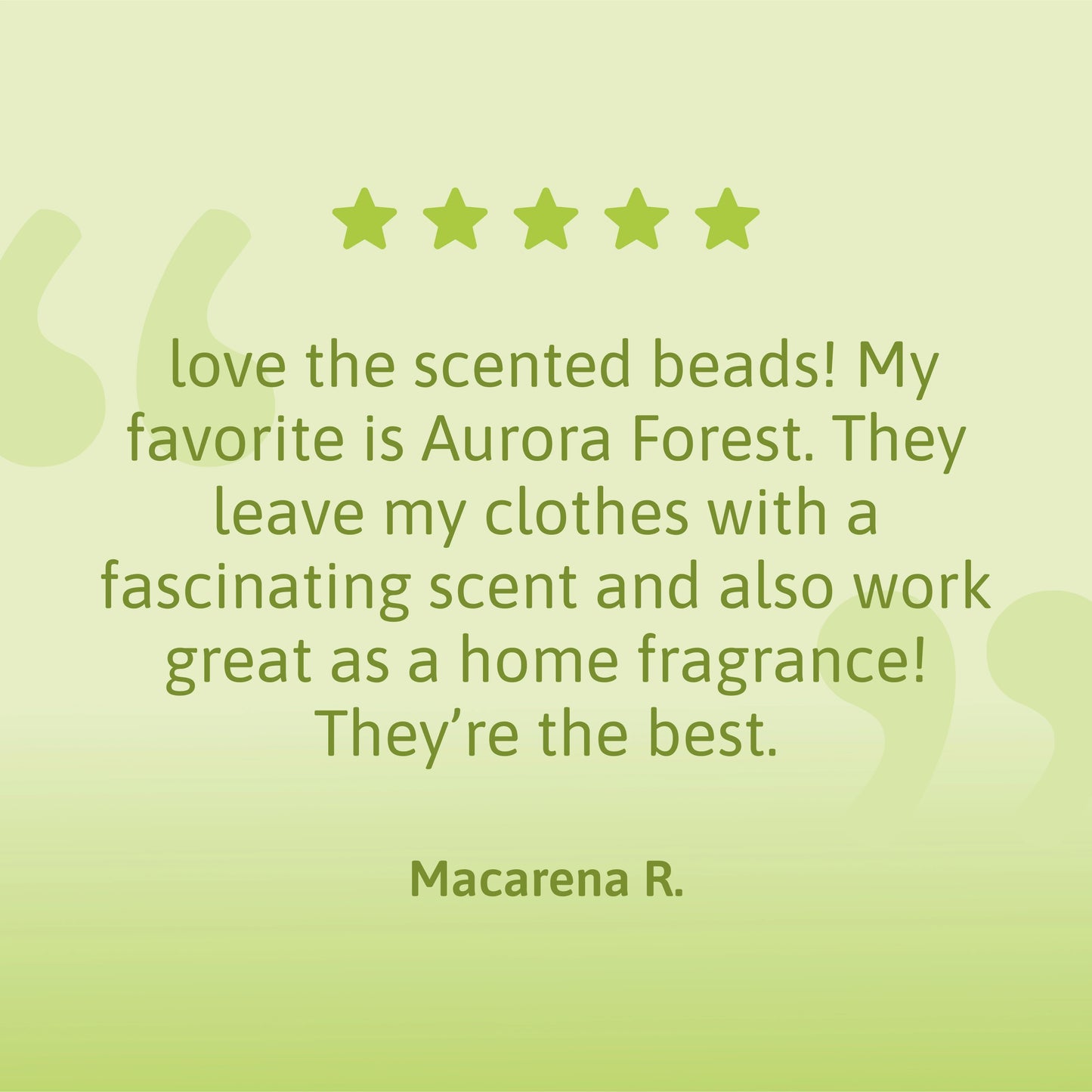 Laundry Scented Pearls