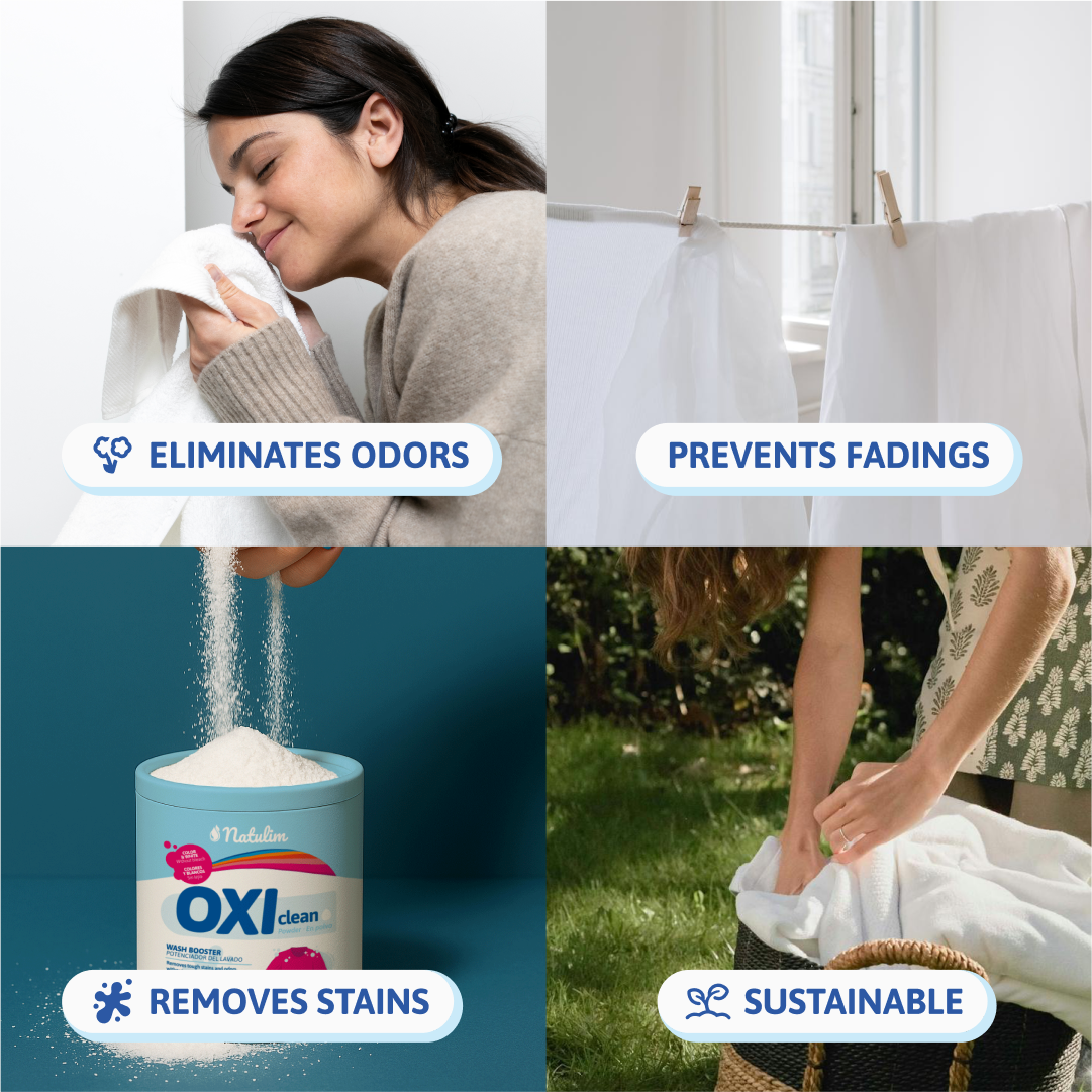 Oxi Clean - Laundry Booster