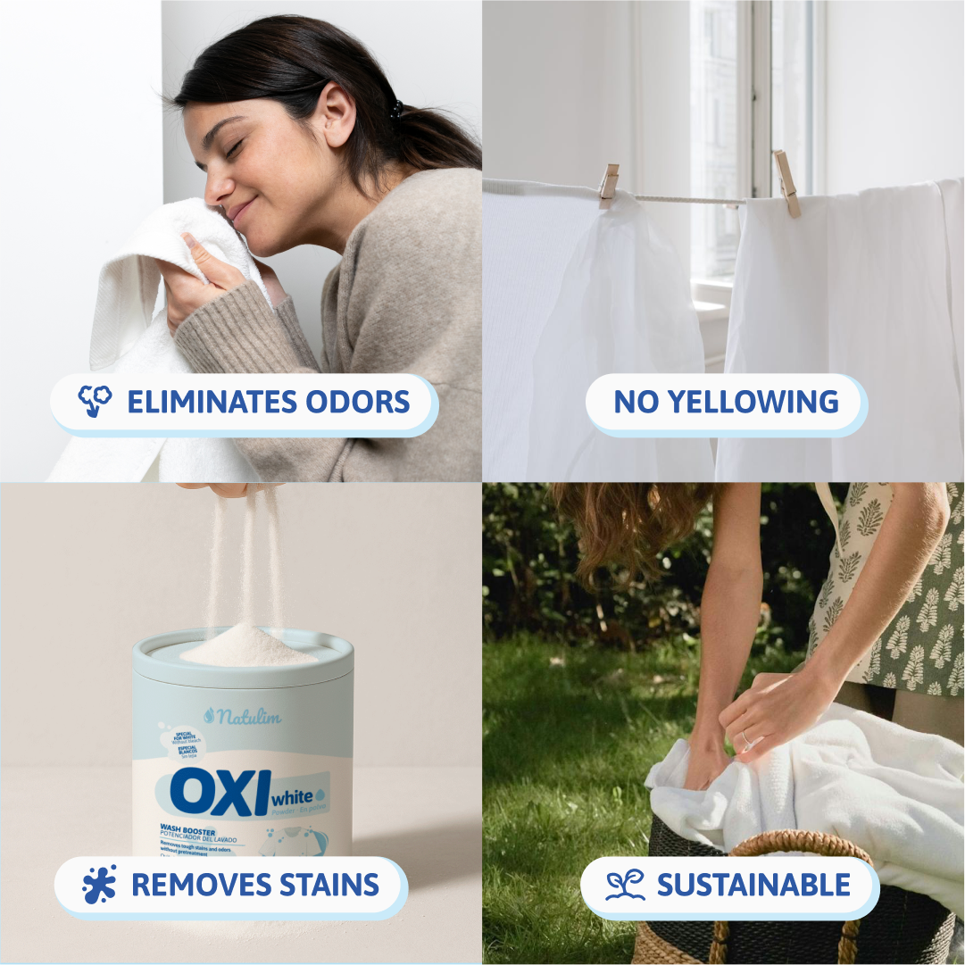 Oxi White - Bleaching Powder