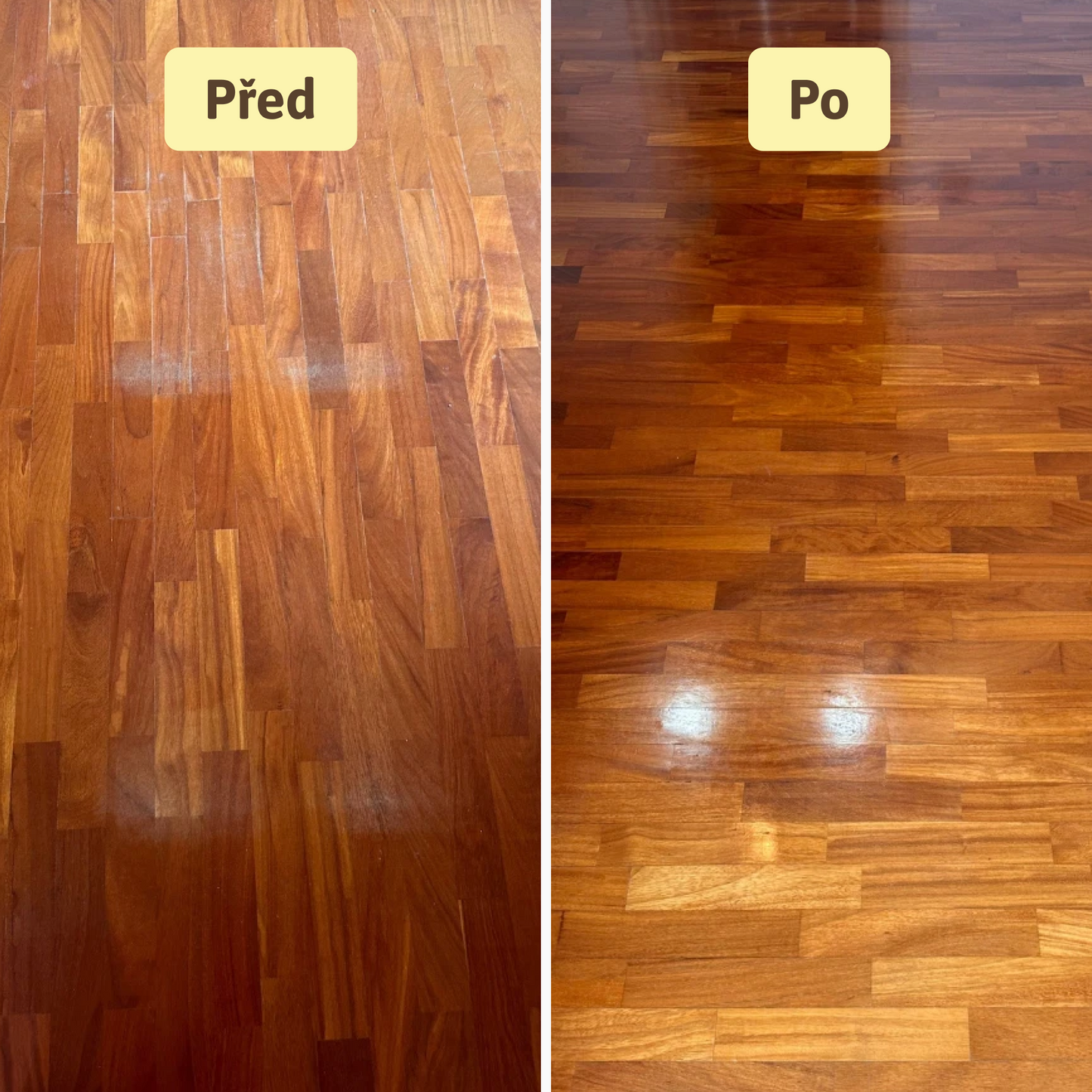 Ekologický čistič podlah – 30 rozpustných proužků