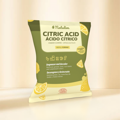 Citric Acid - Versatile Cleaner