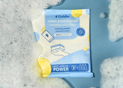 Hand Dishwasher Powder