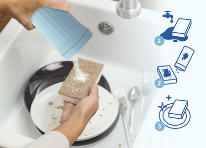 Hand Dishwasher Powder