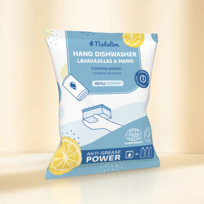 Hand Dishwasher Powder