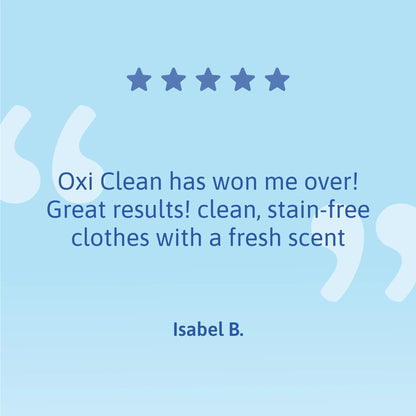 Oxi Clean - Laundry Booster
