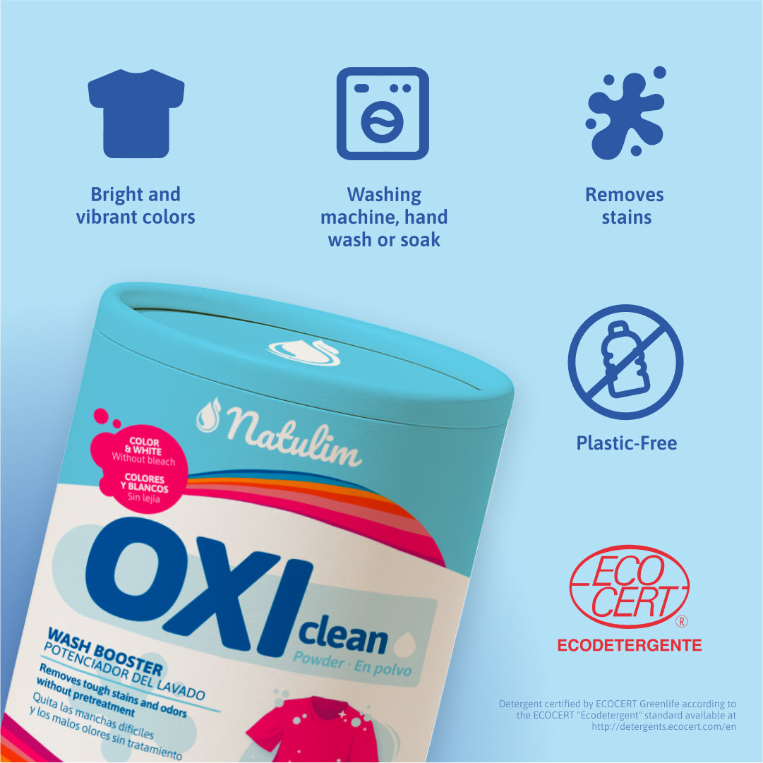 Oxi Clean - Laundry Booster