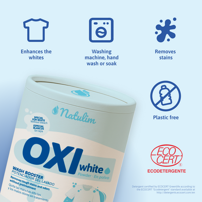 Oxi White - Bleaching Powder
